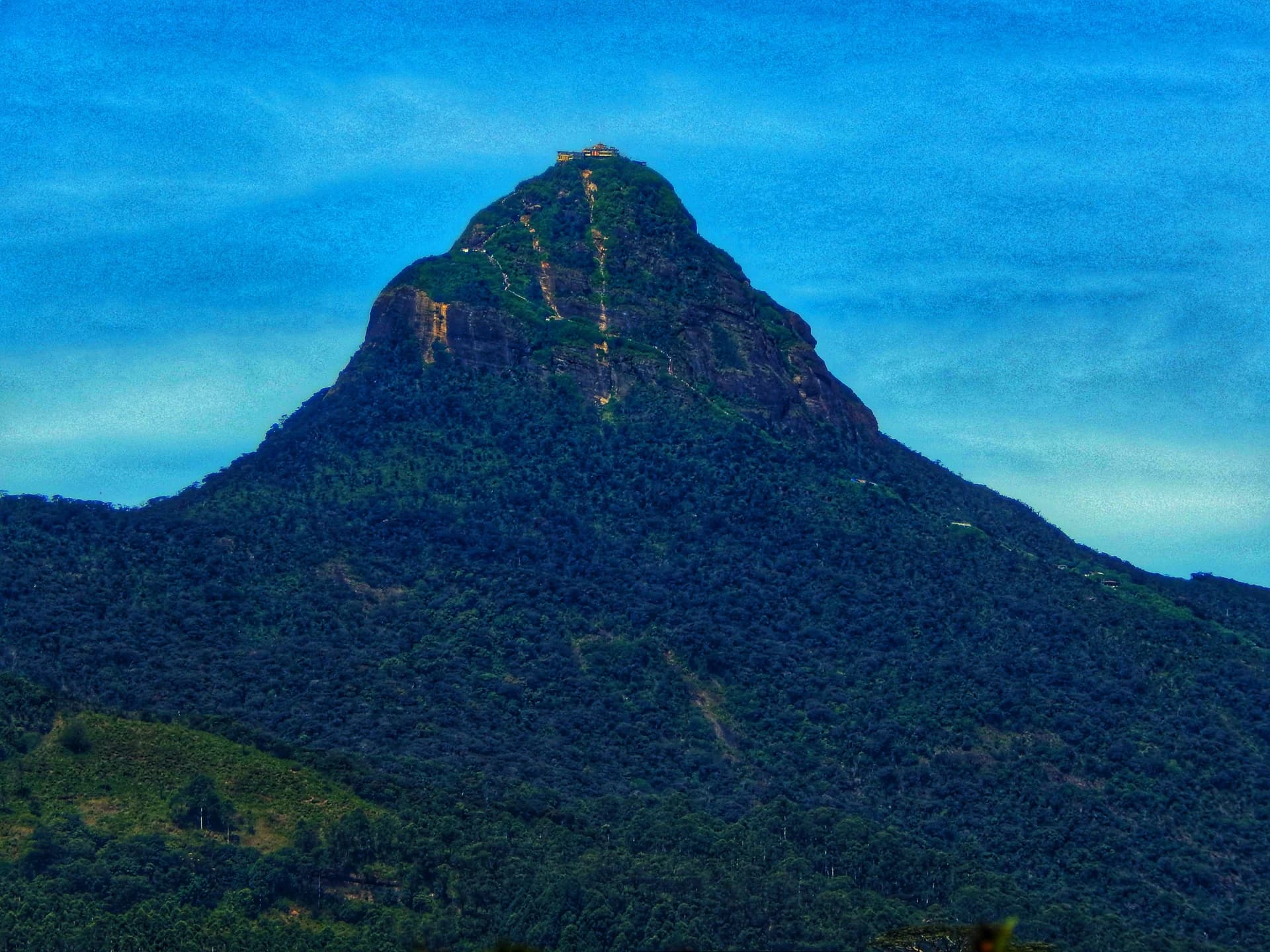 Adam’s Peak / Sri Pada