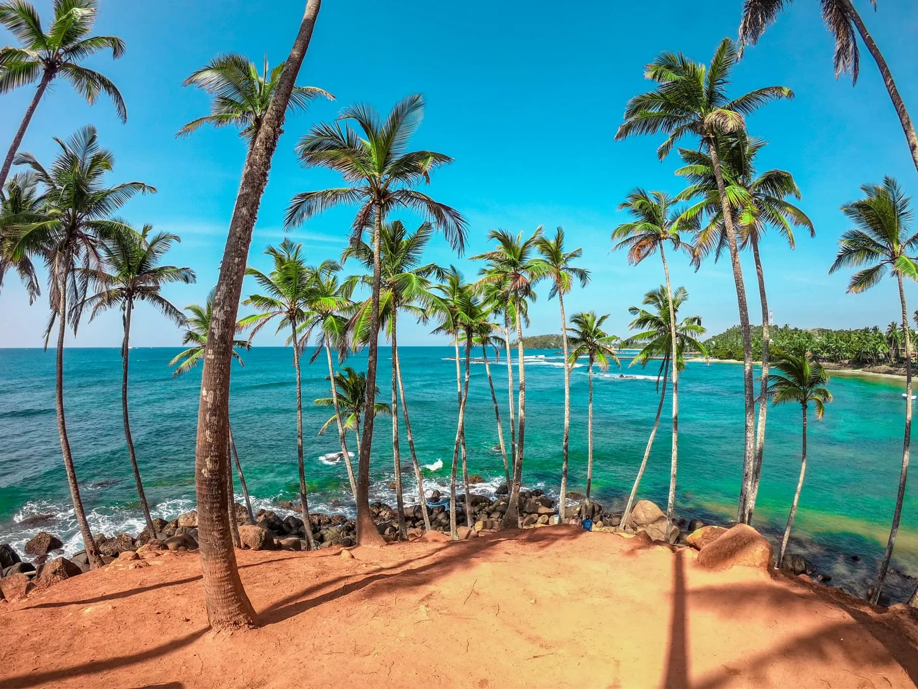 Sri Lanka comprehensive classic scenery