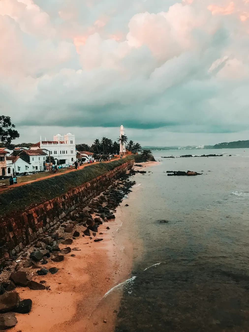 Beyond the Postcard: Galle