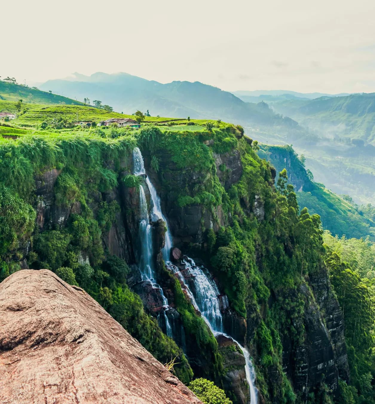 Waterfalls & Trails