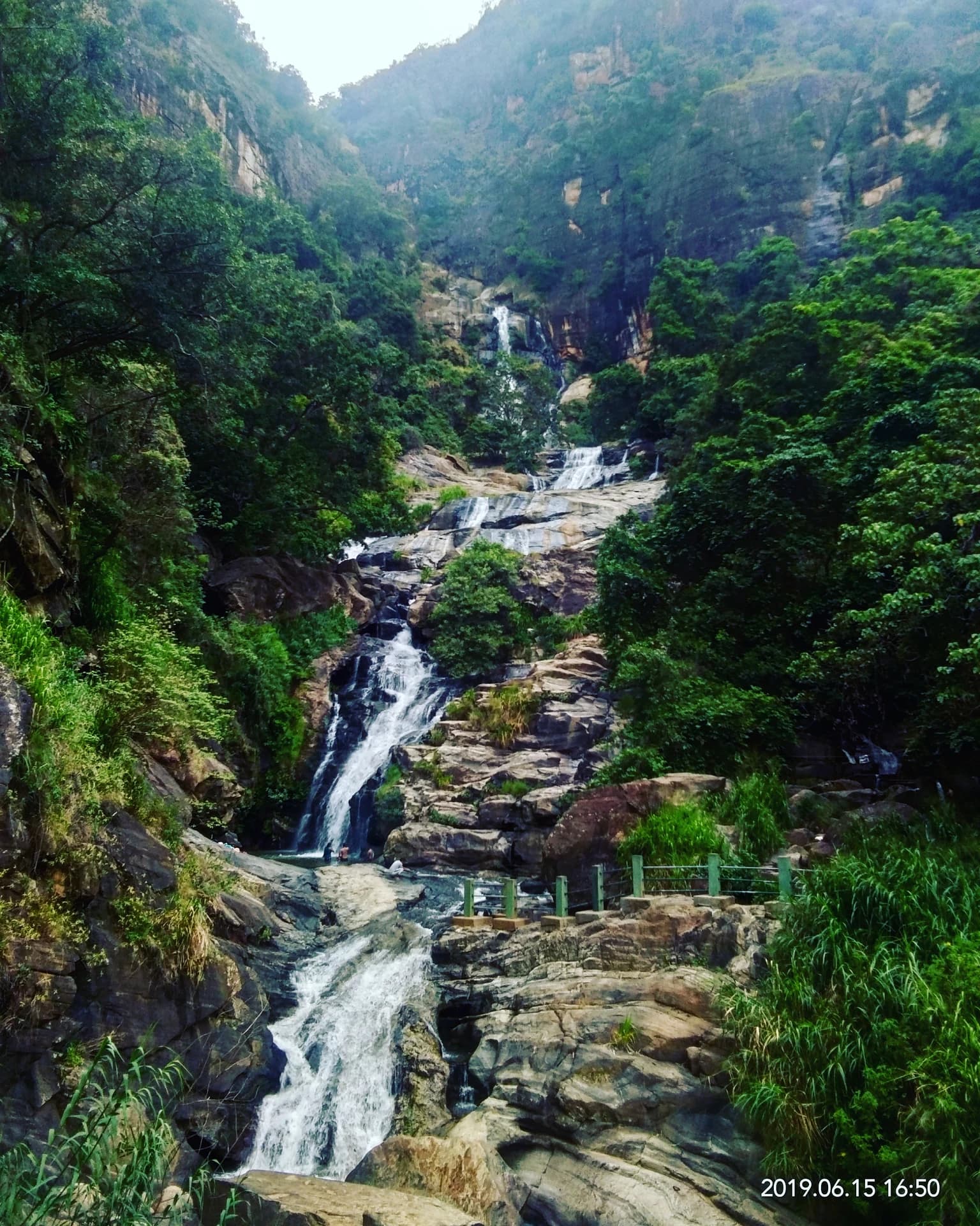 Ravana Falls